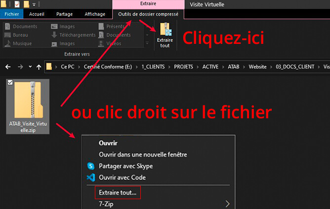 Décompresser